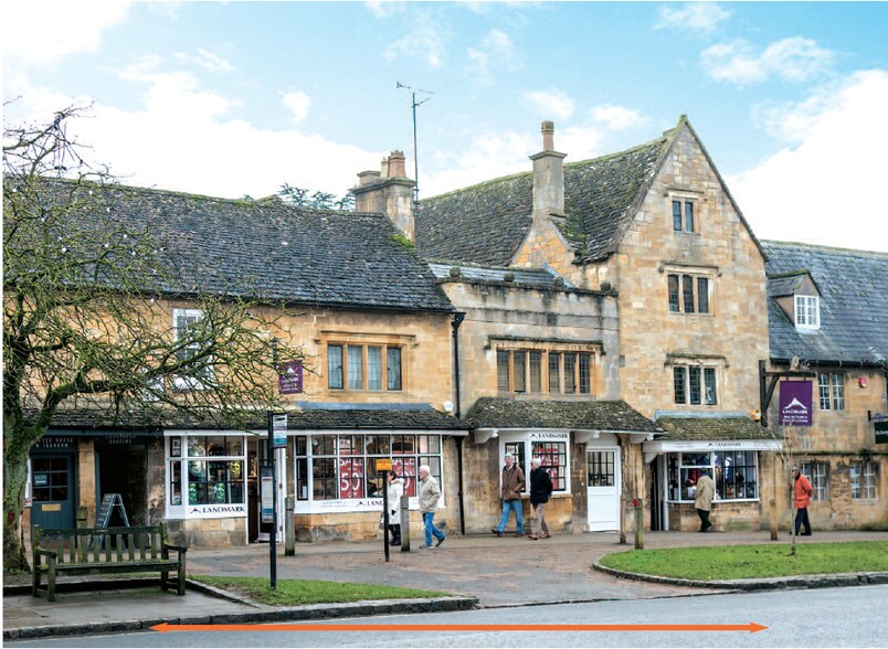 45 High Street Broadway, Broadway for sale - Primary Photo - Image 1 of 1