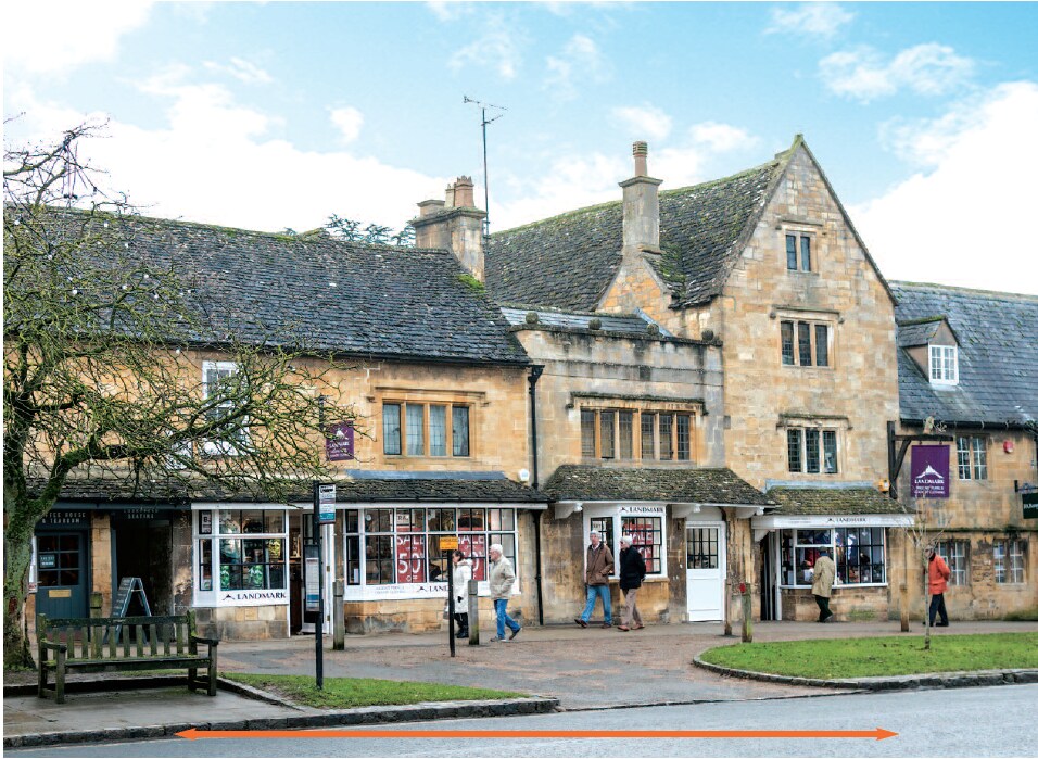 45 High Street Broadway, Broadway for sale Primary Photo- Image 1 of 1