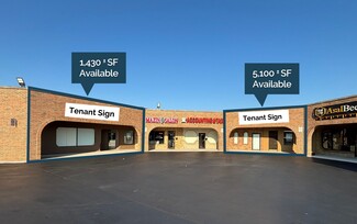 More details for 3605-3843 E 15 Mile Rd, Sterling Heights, MI - Retail for Rent