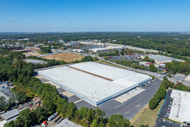 More details for 1791 Mount Zion Rd, Morrow, GA - Industrial for Rent