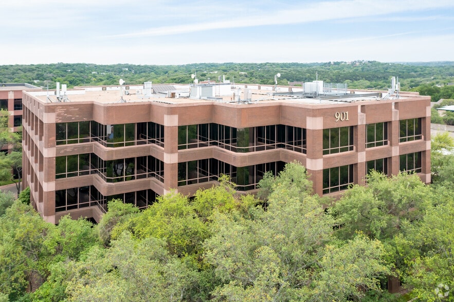 901 S Mopac Expy, Austin, TX for rent - Building Photo - Image 3 of 7