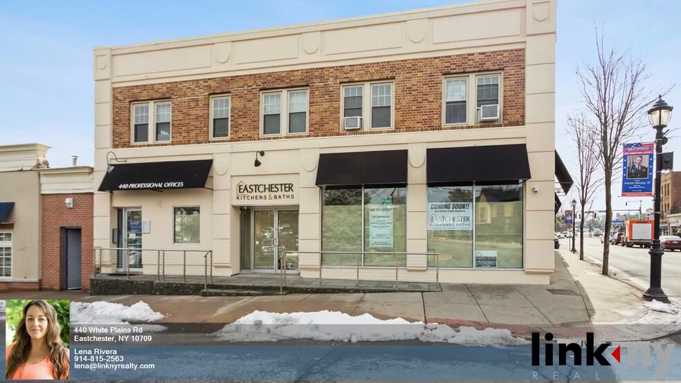 434-440 White Plains Rd, Eastchester, NY for sale - Commercial Listing Video - Image 1 of 1