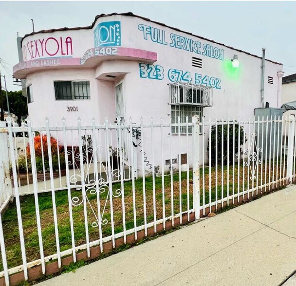 3901 W Slauson Ave, Los Angeles 90043 UK