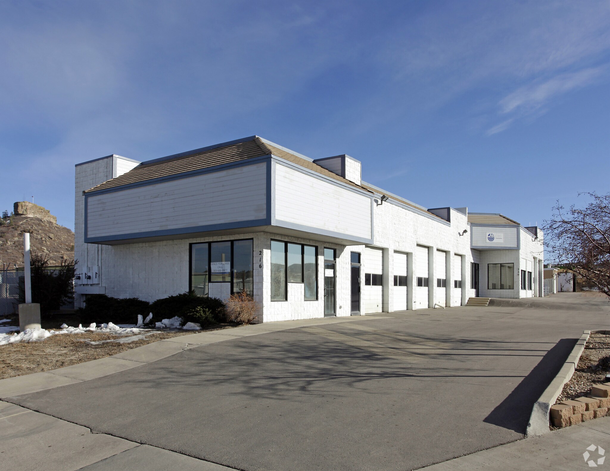 216-220 Malibu St, Castle Rock, CO for sale Primary Photo- Image 1 of 1