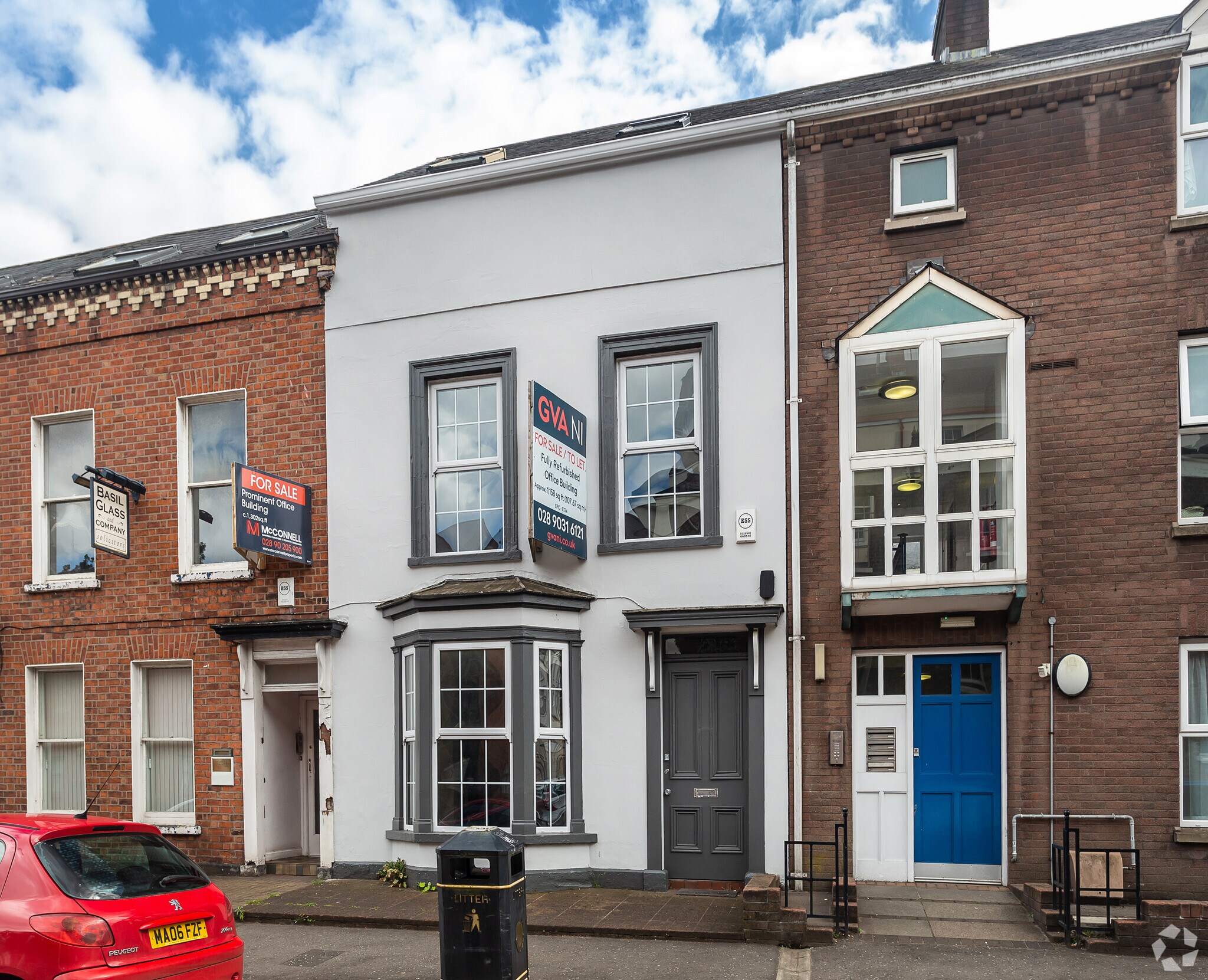 19 University St, Belfast for sale Primary Photo- Image 1 of 1