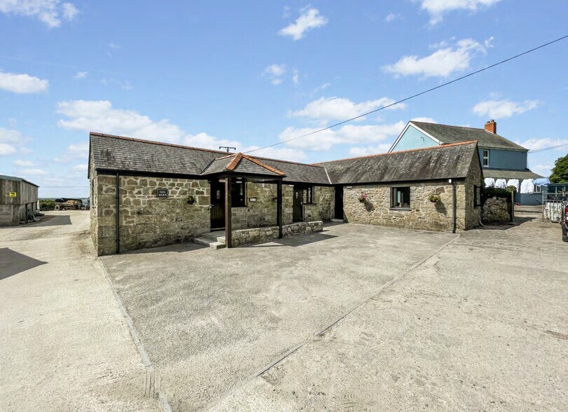Trewardreva, Falmouth for sale - Primary Photo - Image 1 of 1
