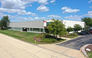 More details for 1340 Internationale Pky, Woodridge, IL - Light Industrial for Rent