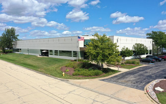 More details for 1340 Internationale Pky, Woodridge, IL - Light Industrial for Rent