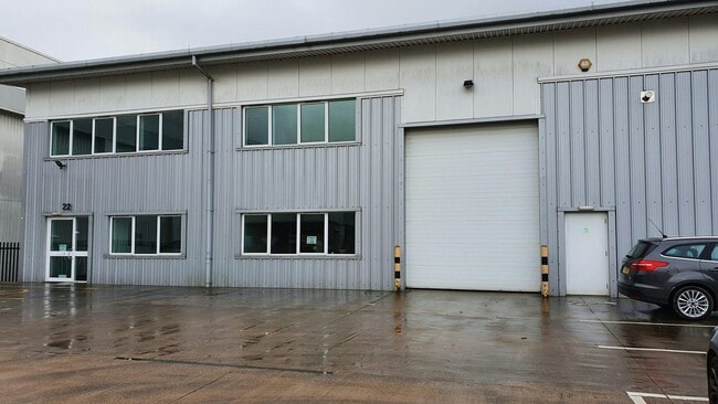 More details for Spitfire Clos, Coventry - Industrial to Rent