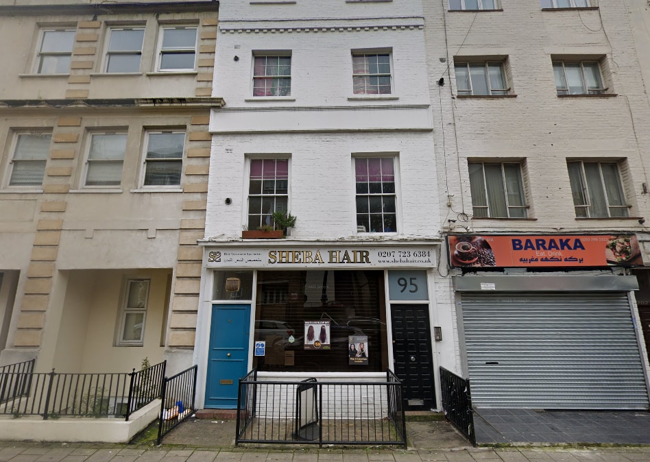 95 Frampton St, London to rent Building Photo- Image 1 of 3
