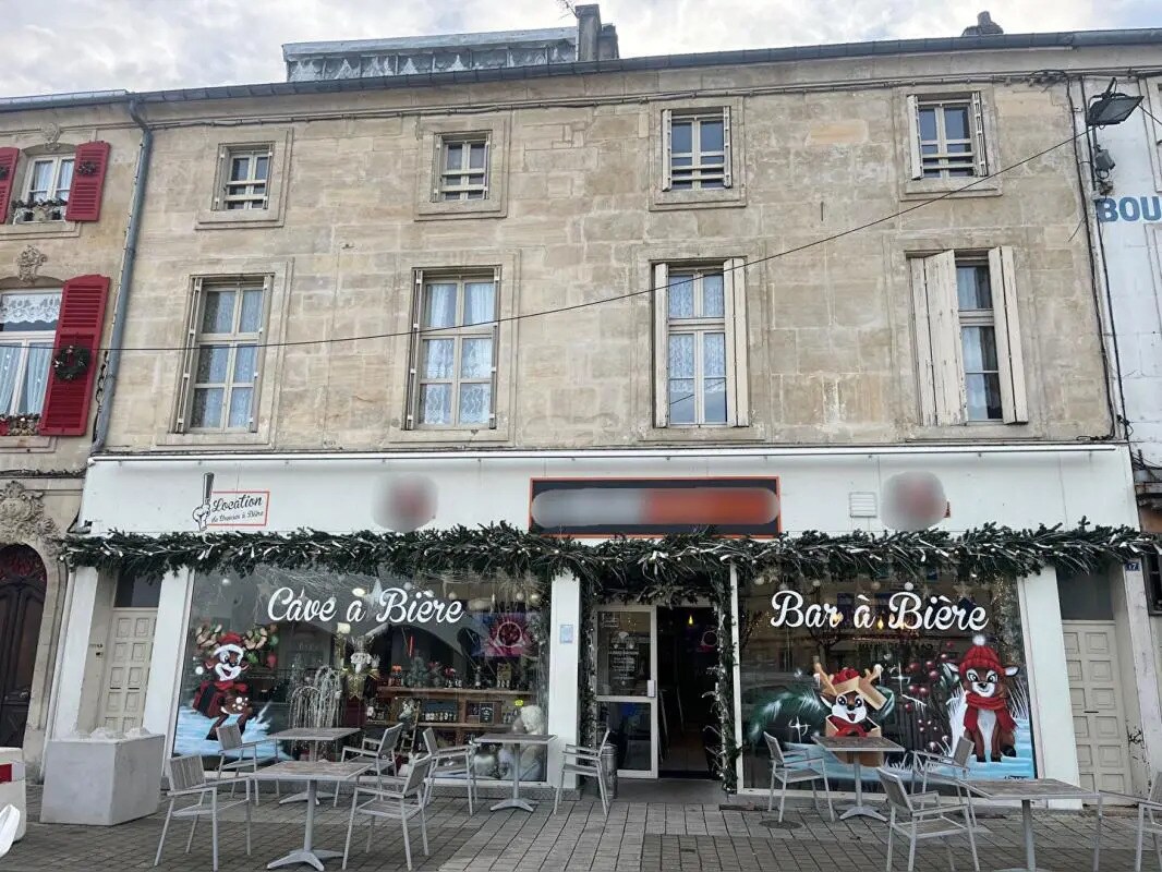 Retail in Bar-le-Duc for sale Building Photo- Image 1 of 2