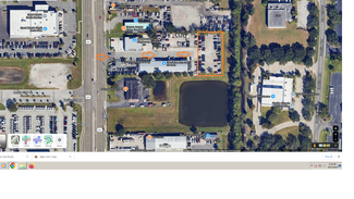 More details for 8919 S Orange Blossom Trl, Orlando, FL - Land for Rent