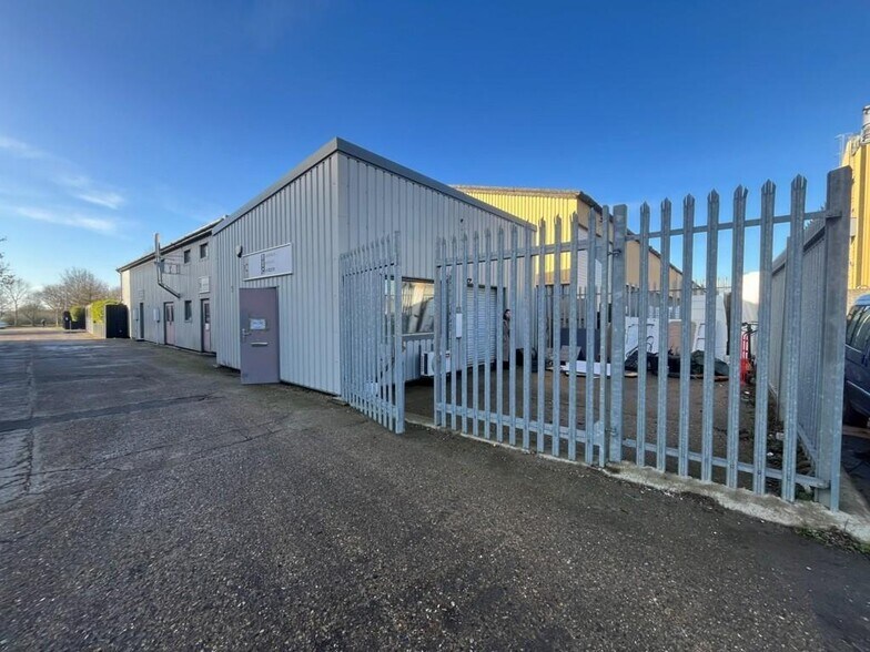 Clopton Commercial Park, Woodbridge to rent - Primary Photo - Image 1 of 8