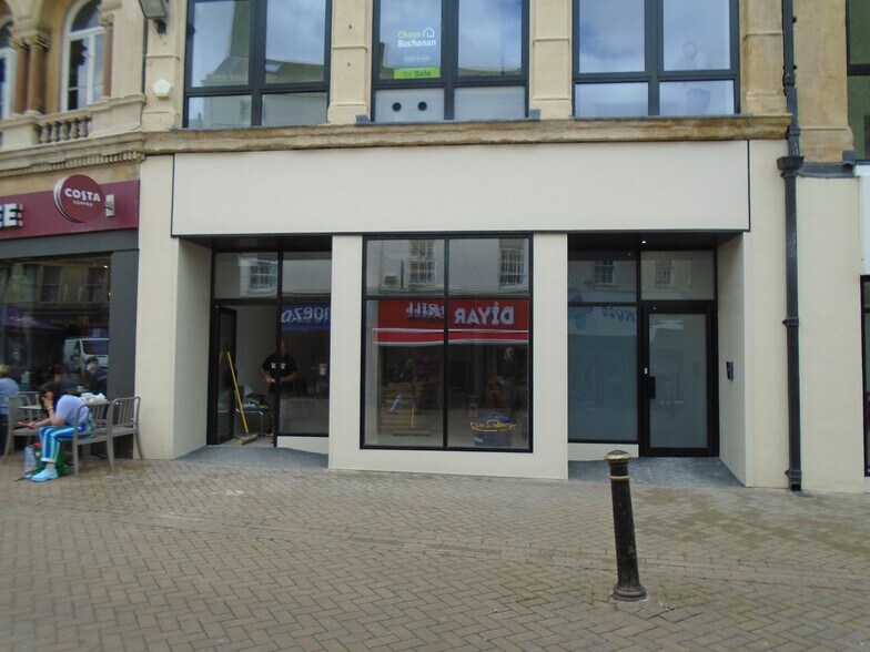 22 Fore St, Trowbridge for rent - Building Photo - Image 1 of 6