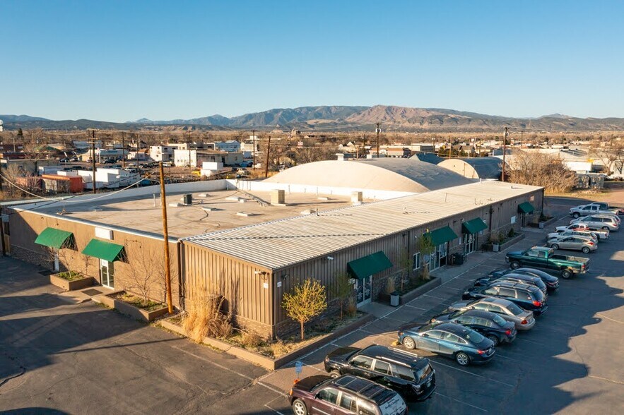 915 Industrial St, Canon City, CO for sale - Building Photo - Image 1 of 57