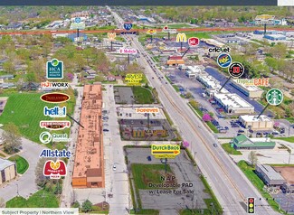 More details for 701-725 NW 7 Hwy, Blue Springs, MO - Retail for Sale