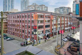 More details for 1122 Mainland St, Vancouver, BC - Office for Rent