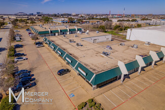 More details for 2837-2849 Galleria Dr, Arlington, TX - Flex for Rent