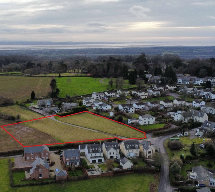 Crick Rd, Chepstow for sale Building Photo- Image 1 of 5