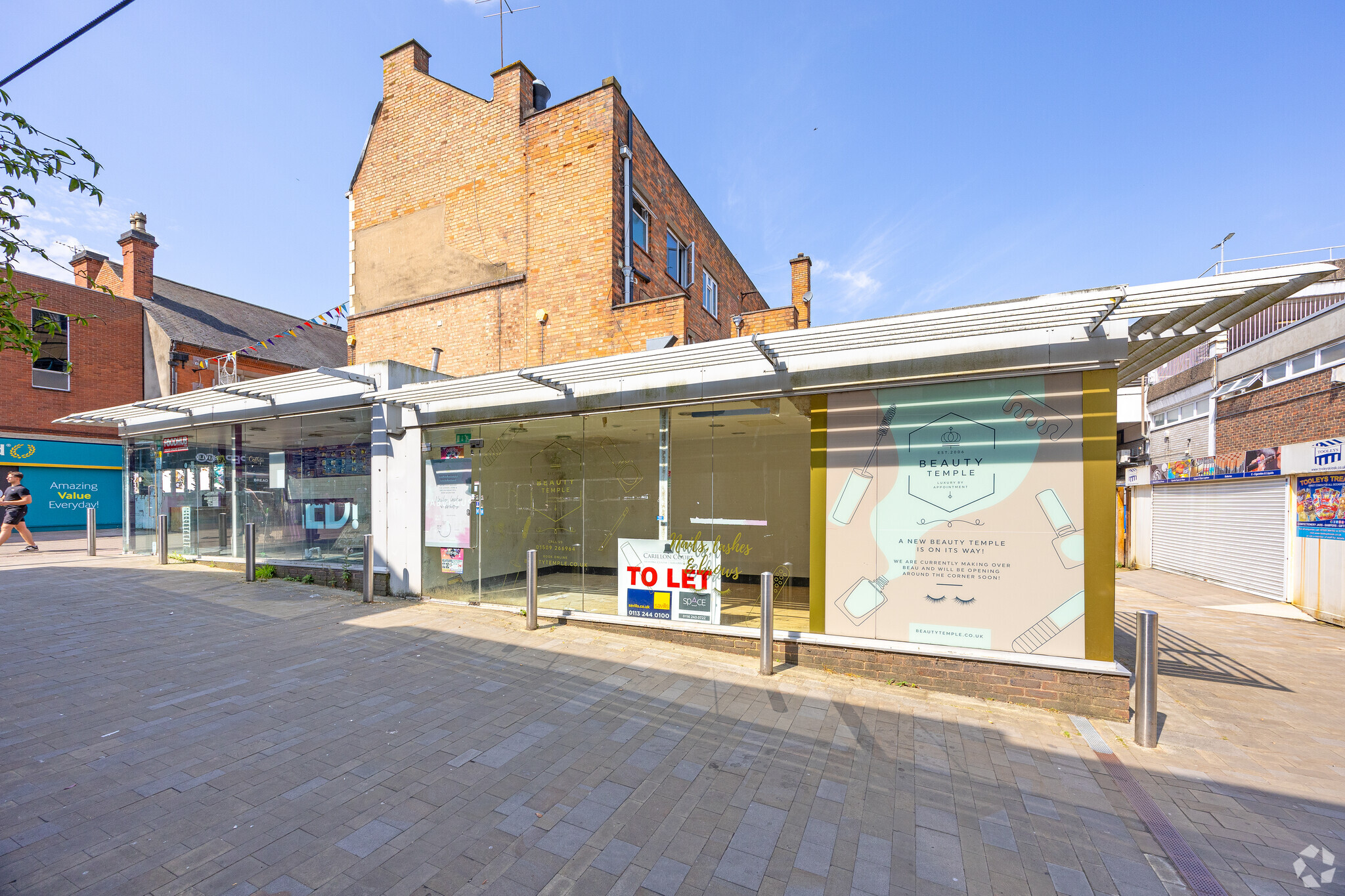 Market St, Loughborough for sale Primary Photo- Image 1 of 1