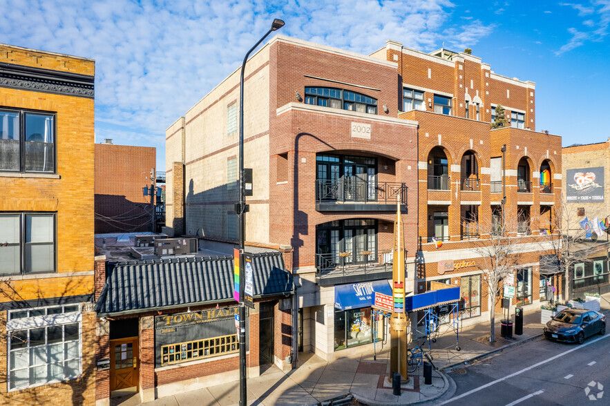 3342 N Halsted St, Chicago, IL for sale - Primary Photo - Image 1 of 1