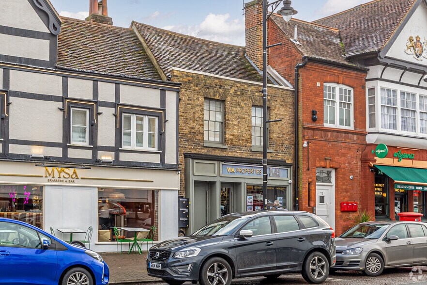 74 High St, Hoddesdon for sale - Primary Photo - Image 1 of 1
