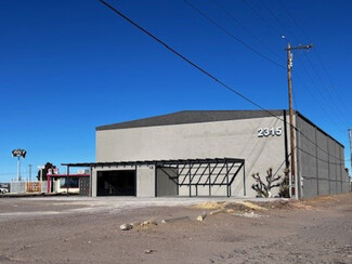 More details for 2315 S Valley Dr, Las Cruces, NM - Light Industrial for Rent