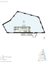 2 Dane's Yard, London for rent Floor Plan- Image 2 of 3