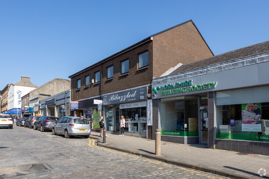 1014 West Blackhall St, Greenock, PA15 1UE UK