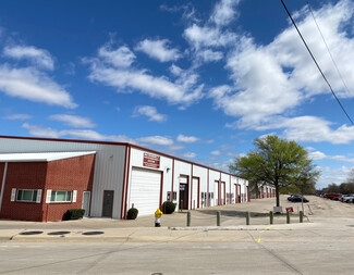 More details for 17800 Dickerson St, Dallas, TX - Flex, Industrial for Rent