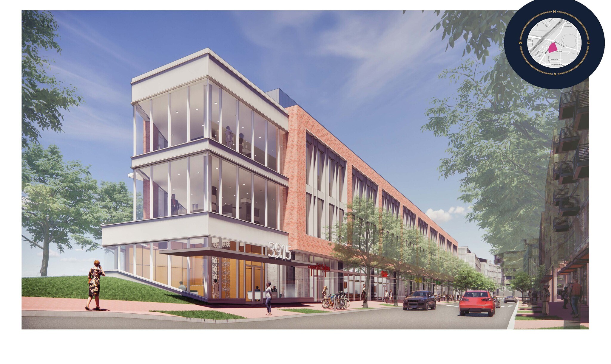 3915 Dix St NE, Washington, DC for sale Primary Photo- Image 1 of 1