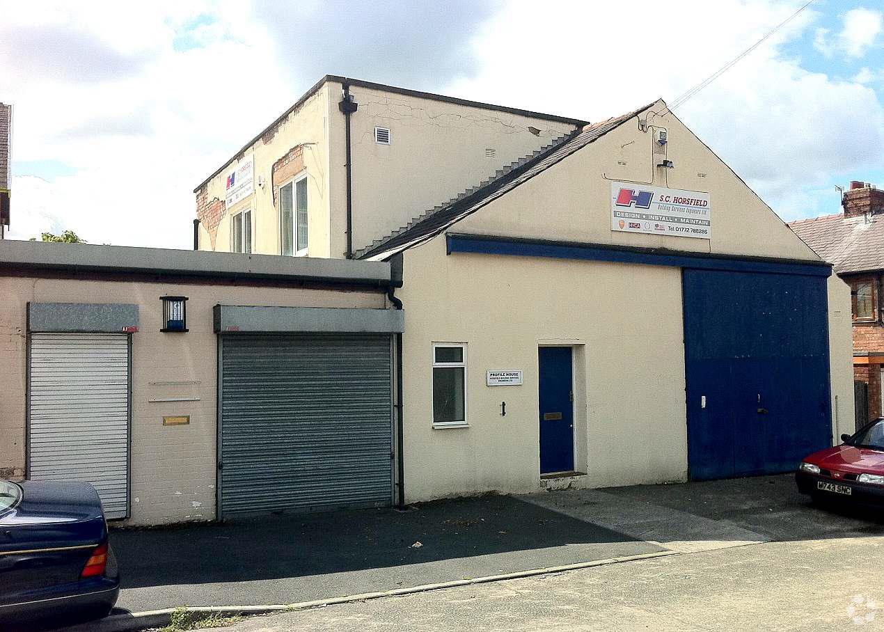 Hardcastle Rd, Preston for sale Primary Photo- Image 1 of 1