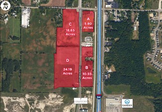 More details for 120th Ave, Kenosha, WI - Land for Sale