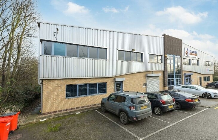 7 Daleside Rd, Nottingham for sale - Building Photo - Image 1 of 1