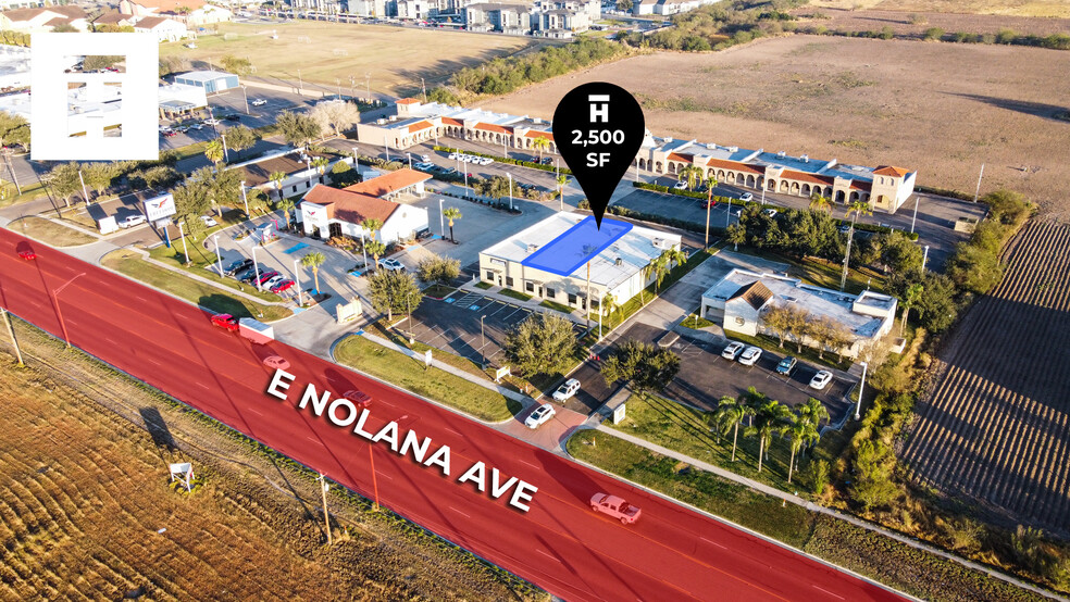 1309 E Nolana Ave, McAllen, TX for sale - Primary Photo - Image 1 of 1