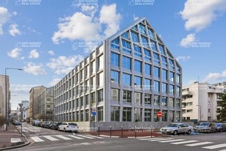 More details for 10 Rue Horace Vernet, Issy-les-Moulineaux - Office to Rent