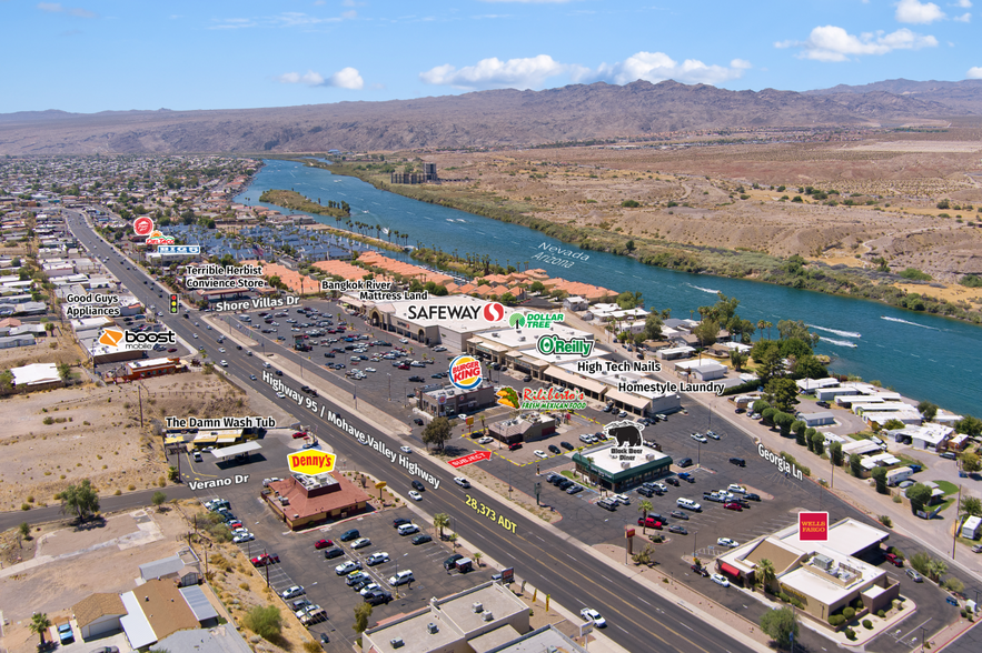 1751 Highway 95, Bullhead City, AZ for sale - Building Photo - Image 1 of 1