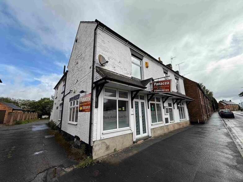 37 High St, Uttoxeter for sale - Building Photo - Image 3 of 8