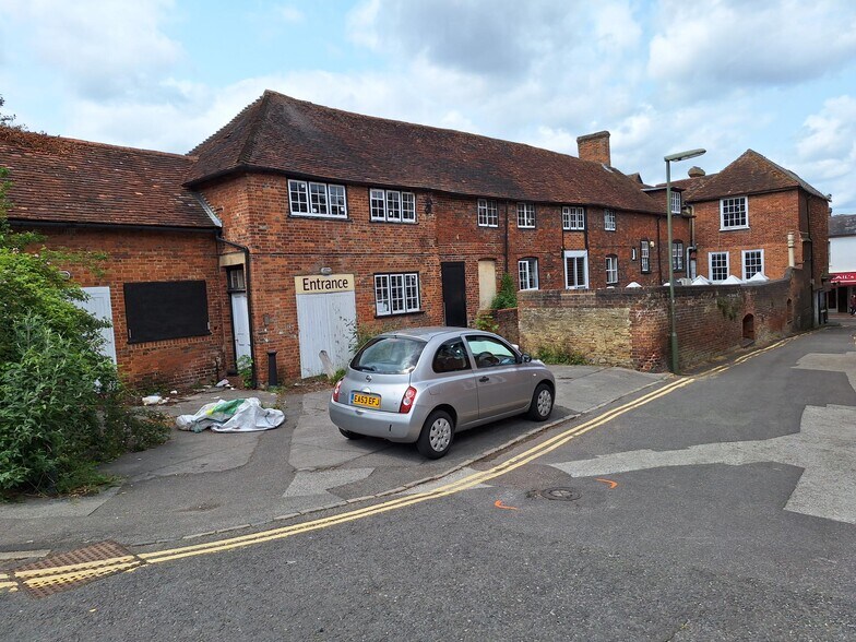 93-95 High St, Godalming for sale - Building Photo - Image 2 of 2
