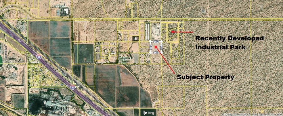 7950 W Tangerine Rd, Marana, AZ for sale - Primary Photo - Image 1 of 1