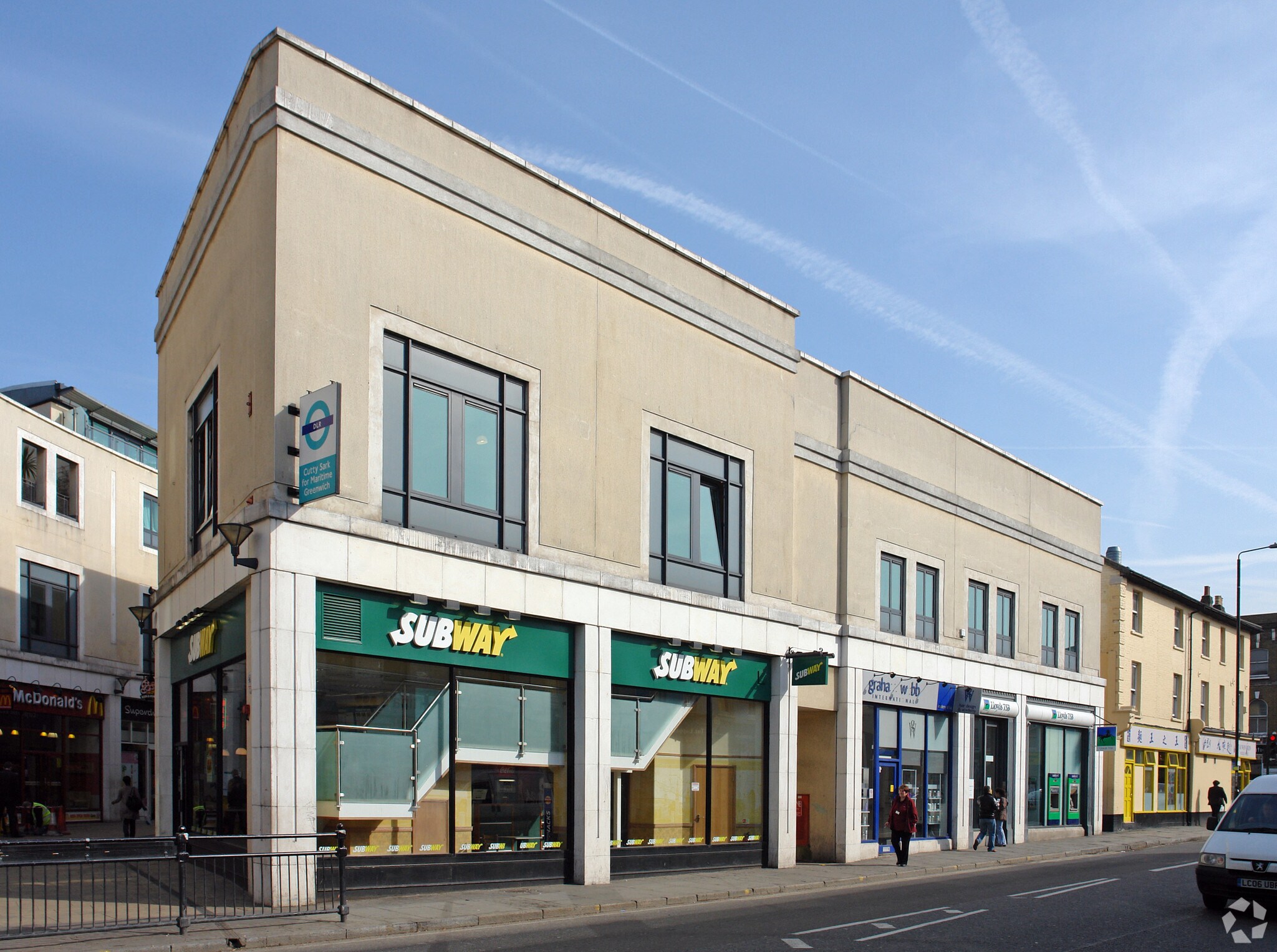 6-8 Crescent Arcade, London for sale Building Photo- Image 1 of 1