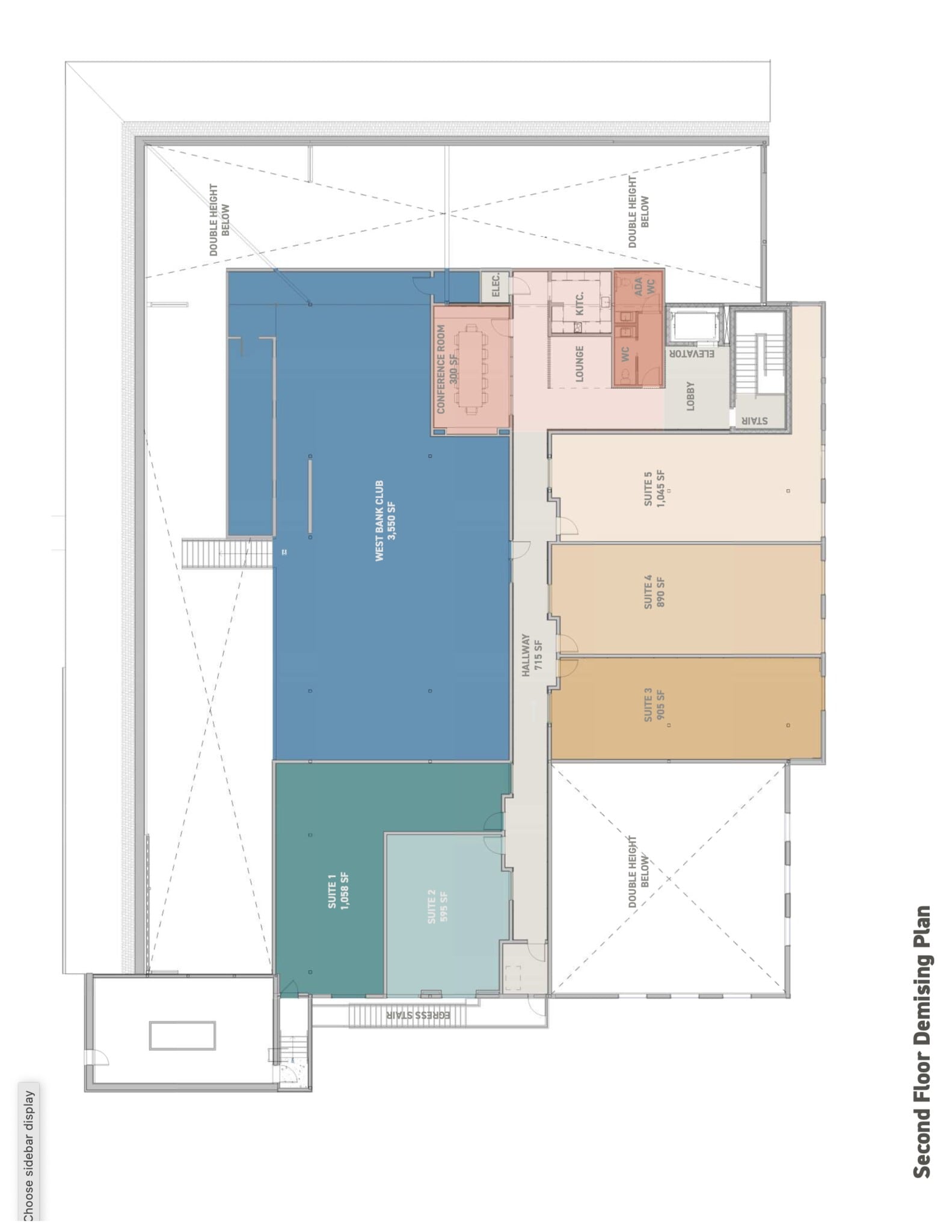 4030 W Lake Creek Dr, Wilson, WY to rent Site Plan- Image 1 of 1