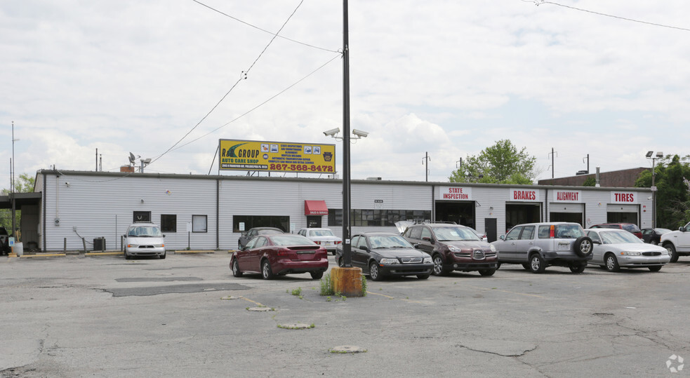 3945 Frankford Ave, Philadelphia, PA for sale - Primary Photo - Image 1 of 1