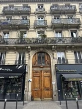 Office / Retail in Paris to rent Building Photo- Image 1 of 4