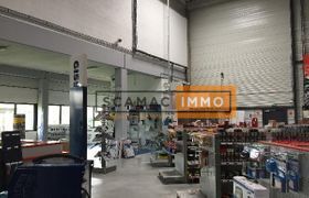 Industrial in Villeneuve-la-Garenne to rent - Building Photo - Image 2 of 7