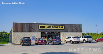 DOLLAR GENERAL - Commercial Property