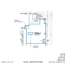 113-183 N Fair Oaks Ave, Pasadena, CA for rent Floor Plan- Image 1 of 1