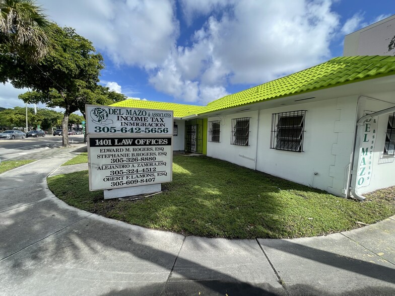 1401 NW 17th Ave, Miami, FL for rent - Building Photo - Image 1 of 13