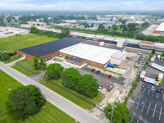 More details for 1840 Progress Ave, Columbus, OH - Industrial for Sale