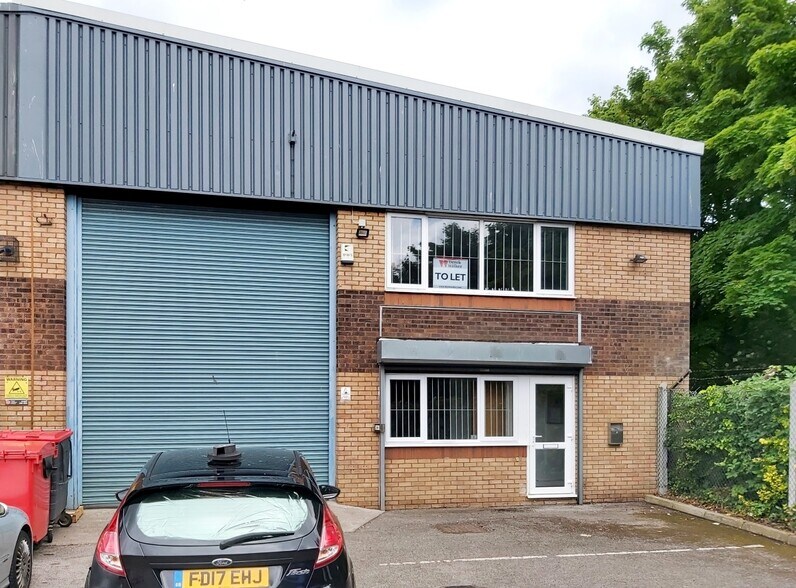 Locksbrook Road Trading Estate, Bath for sale - Building Photo - Image 1 of 1